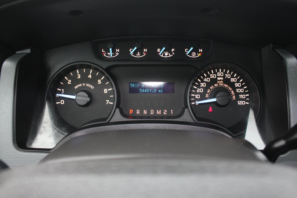 Used 2011 Ford F150 XL w/ HD Payload Pkg AWD/4WD image 11