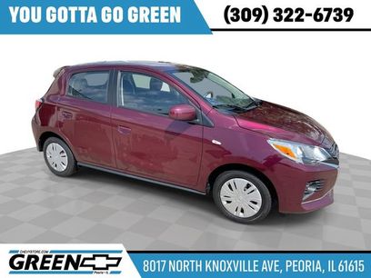 Used 2024 Mitsubishi Mirage LE