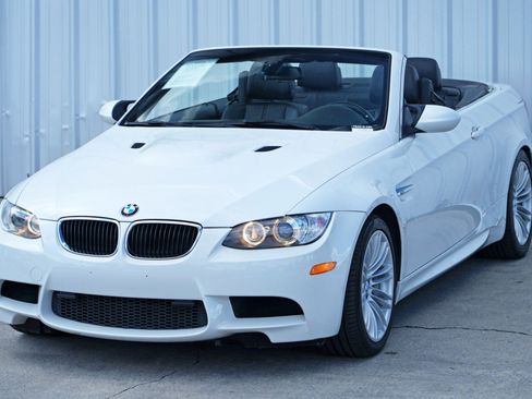 Used 2012 BMW M3 Convertible image 37