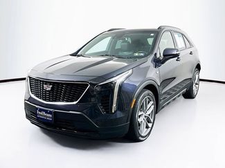 Used 2022 Cadillac XT4 Sport w/ Cold Weather Package video 3