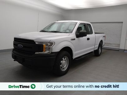Used 2018 Ford F150 XL w/ Equipment Group 101A Mid