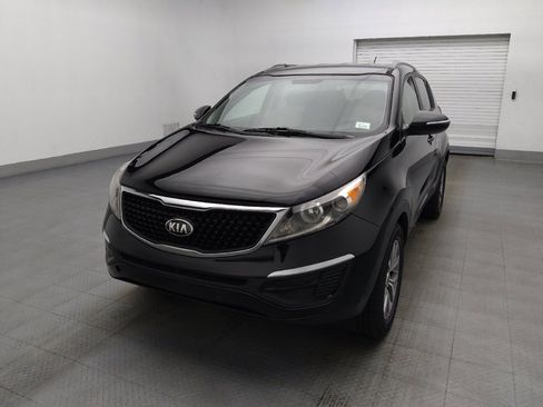Used 2015 Kia Sportage LX AWD/4WD image 15