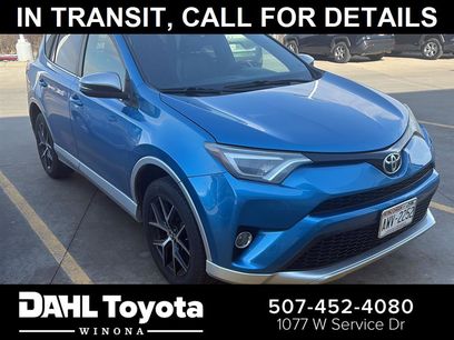 Used 2016 Toyota RAV4 SE