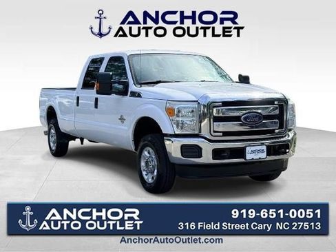 Used 2014 Ford F250 XLT AWD/4WD image 1