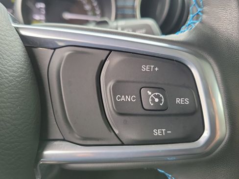 Used 2022 Jeep Wrangler Unlimited Rubicon 4xe w/ Cold Weather Group image 7