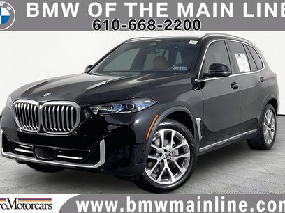 Certified 2024 BMW X5 xDrive40i w/ Premium Package