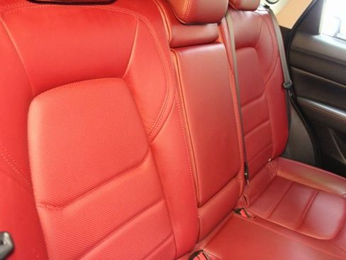 Used 2021 MAZDA CX-5 Touring image 14