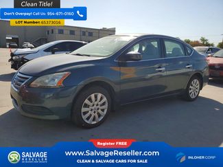 Used 2015 Nissan Sentra SV w/ Navigation Package FWD video 1