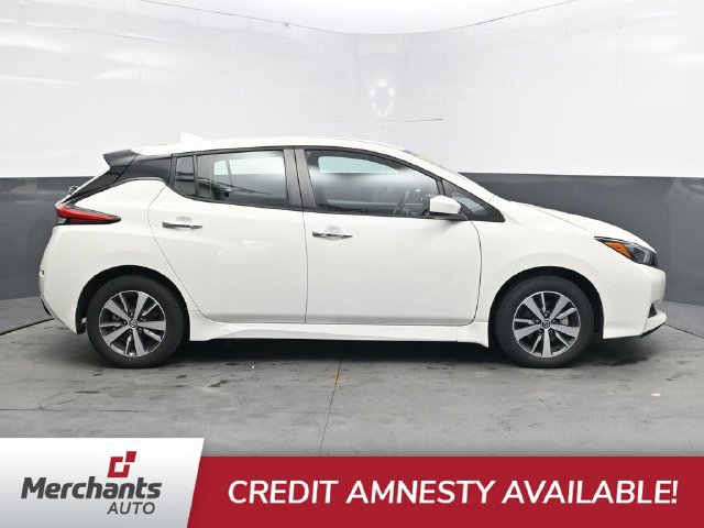 Used 2021 Nissan Leaf S Plus FWD image 9