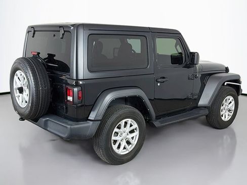 Used 2023 Jeep Wrangler Sport AWD/4WD image 8