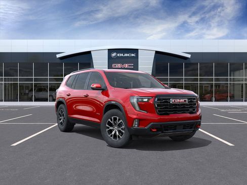 New 2026 GMC Acadia AT4 w/ Super Cruise Package AWD/4WD image 34