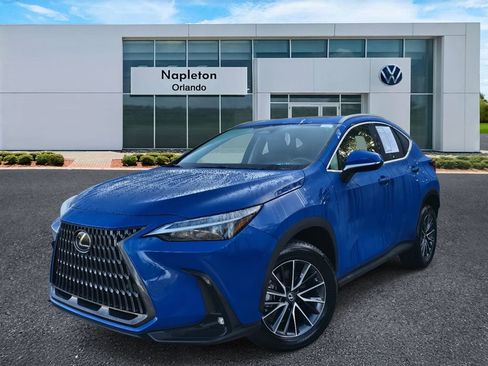 Used 2022 Lexus NX 350 350 Premium image 34