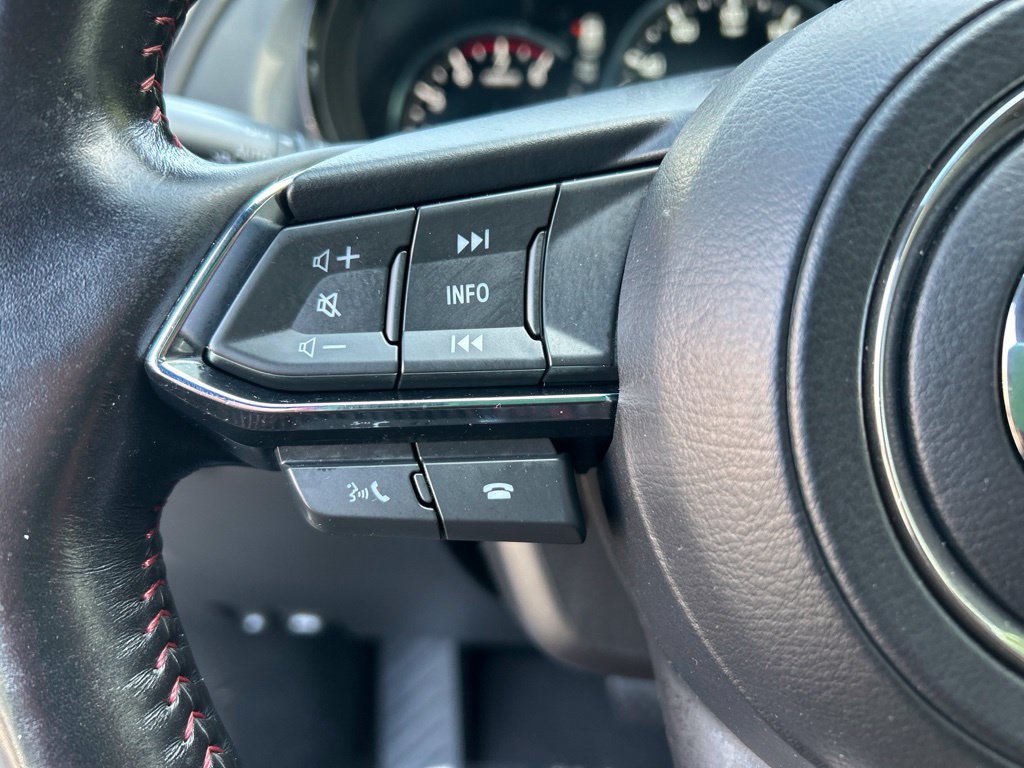 Used 2023 MAZDA CX-9 Carbon Edition AWD/4WD image 18
