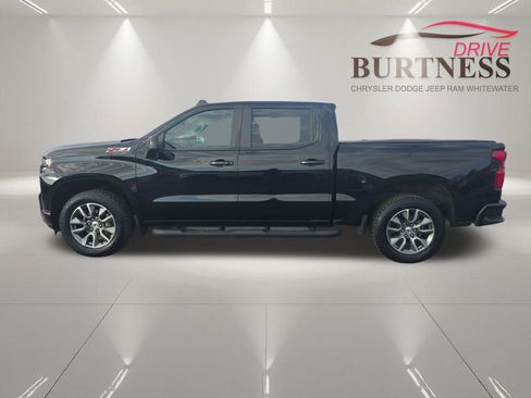 Certified 2022 Chevrolet Silverado 1500 RST image 25