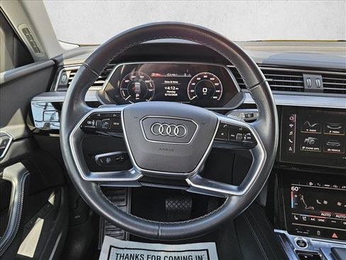 Certified 2024 Audi Q8 e-tron Prestige w/ Prestige Package AWD/4WD image 20