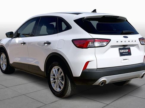 Certified 2021 Ford Escape S image 11