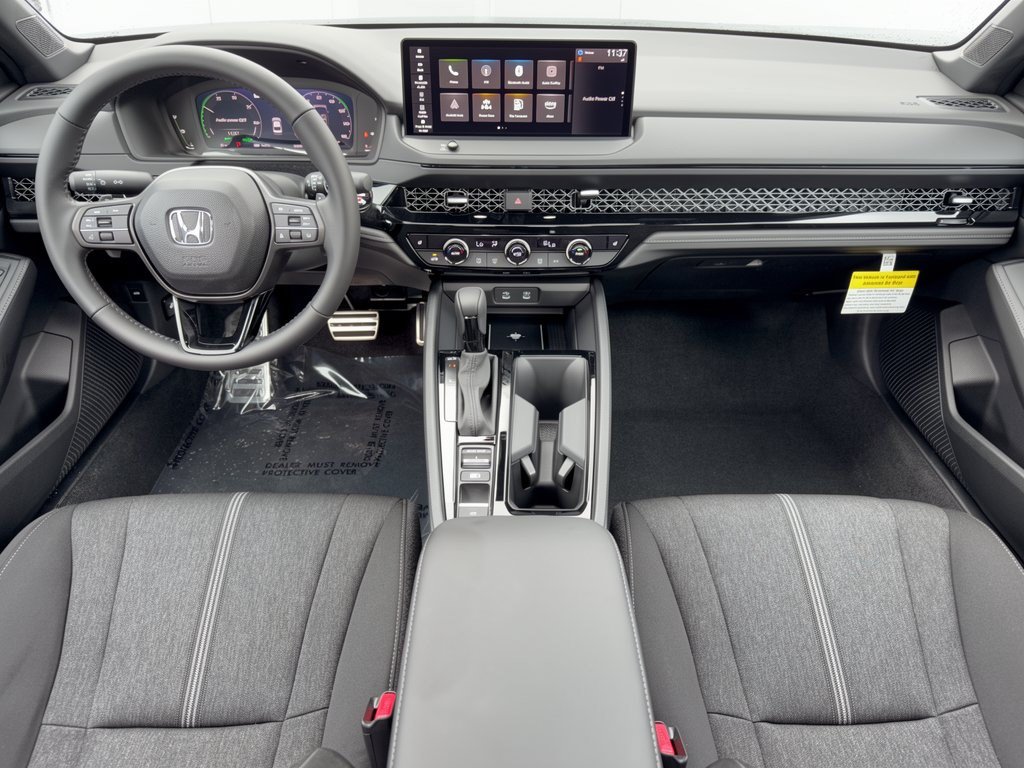 New 2026 Honda Accord Sport image 17