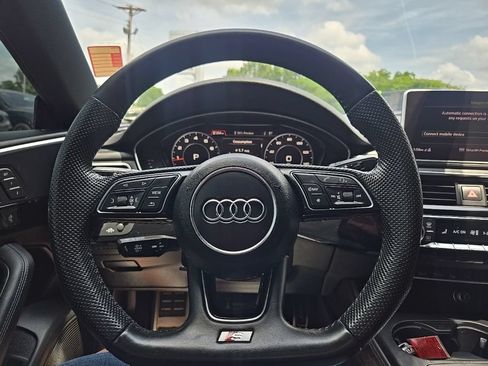 Used 2019 Audi A5 2.0T Prestige w/ Black Optic Plus Package AWD/4WD image 44