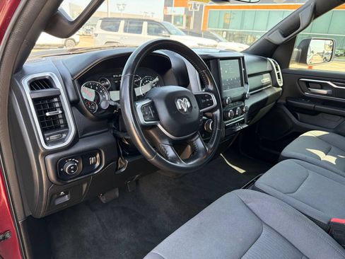 Used 2023 RAM 1500 Lone Star RWD image 10