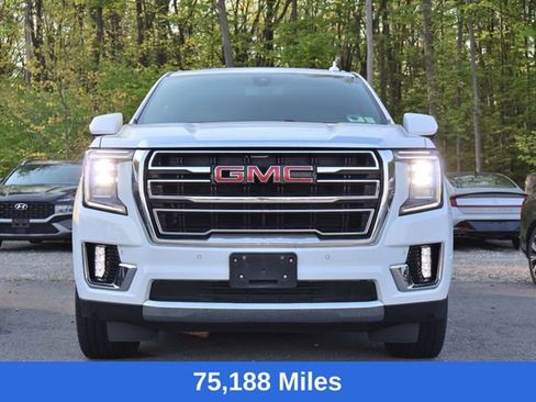 Used 2021 GMC Yukon XL SLT AWD/4WD image 2