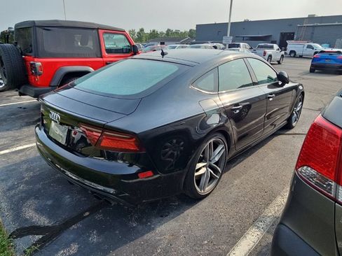 Used 2017 Audi S7 Premium Plus w/ S7 Sport Package AWD/4WD image 6
