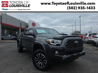 Used 2023 Toyota Tacoma TRD Sport video 1