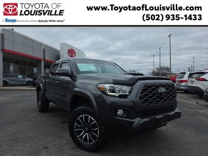 Used 2023 Toyota Tacoma TRD Sport