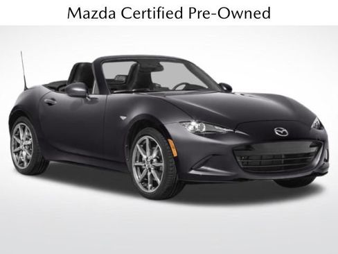 Certified 2023 MAZDA MX-5 Miata Grand Touring image 12