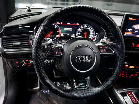 Used 2016 Audi RS 7 Prestige AWD/4WD image 14
