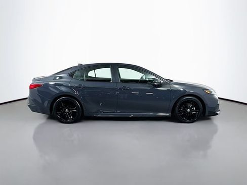 Used 2025 Toyota Camry SE w/ Multimedia Upgrade Package FWD image 9