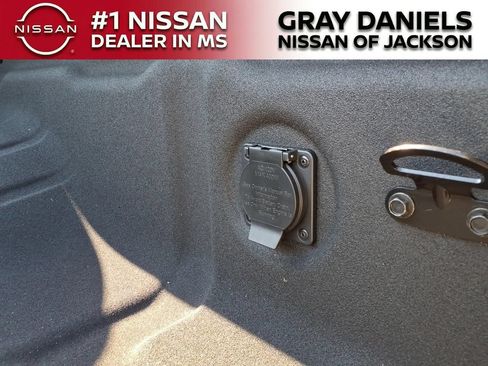 New 2026 Nissan Frontier SV w/ SV Convenience Package RWD image 8