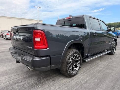Used 2026 RAM 1500 Laramie w/ Sport Appearance Package AWD/4WD image 4