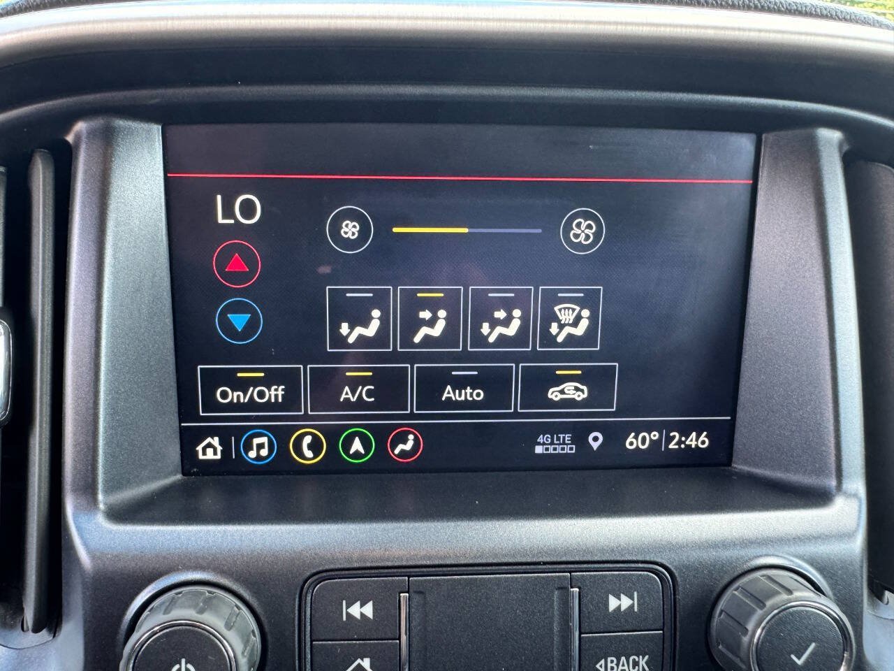 Used 2022 GMC Canyon Denali AWD/4WD image 37