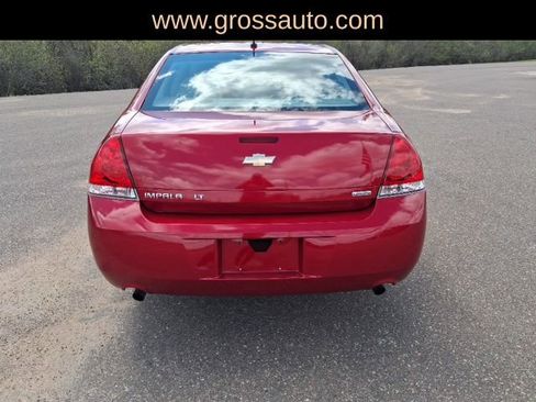 Used 2015 Chevrolet Impala LT w/ LT Sunroof Package FWD image 7