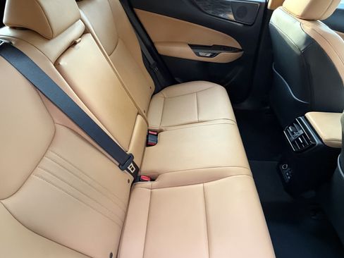Used 2026 Lexus NX 350 AWD w/ Cold Area Package image 38