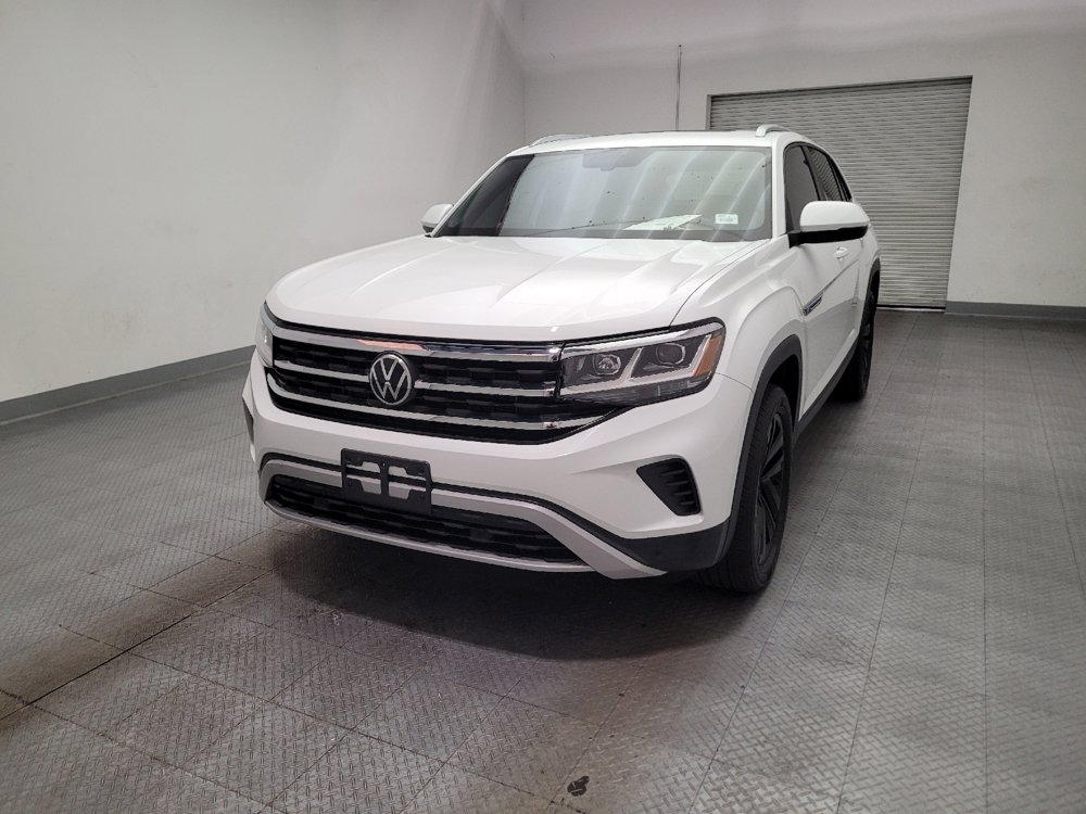 Used 2022 Volkswagen Atlas Cross Sport SE FWD image 15