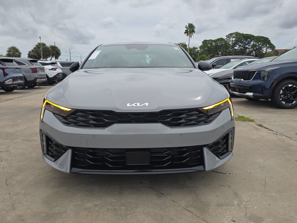 New 2026 Kia K5 GT-Line FWD image 3