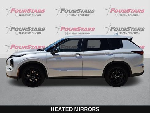 New 2026 Nissan Rogue SL AWD/4WD image 8