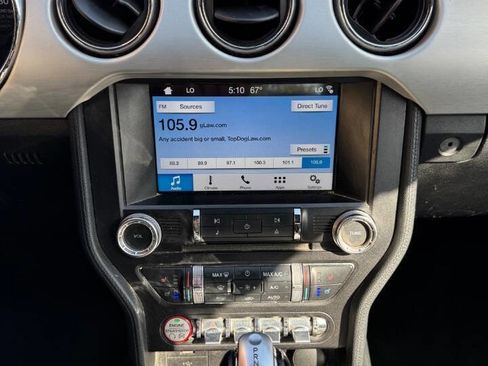 Used 2016 Ford Mustang Premium RWD image 10