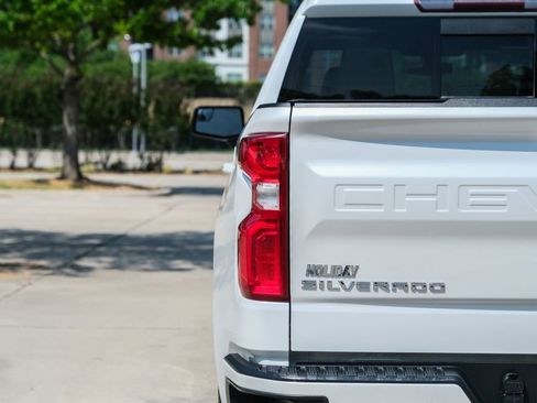 Used 2019 Chevrolet Silverado 1500 RST w/ All-Star Edition AWD/4WD image 19