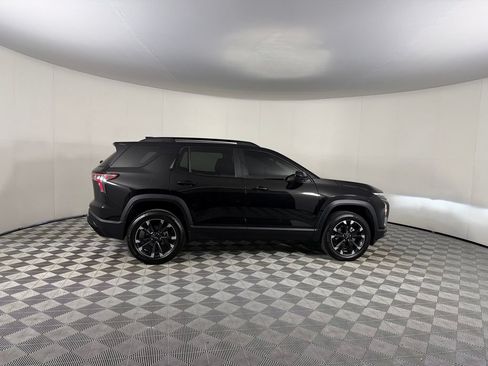 Used 2026 Chevrolet Equinox RS w/ LPO, Floor Liner Package FWD image 5