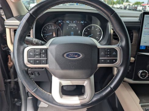 Used 2024 Ford Expedition Max Limited AWD/4WD image 23