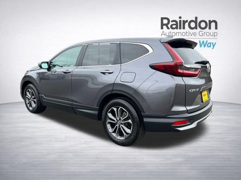 Used 2021 Honda CR-V EX-L image 5