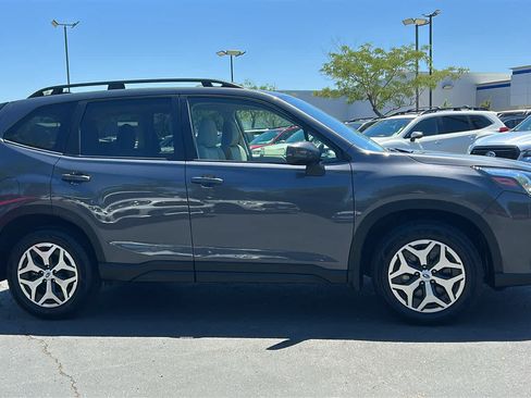 Certified 2024 Subaru Forester Premium AWD/4WD image 5
