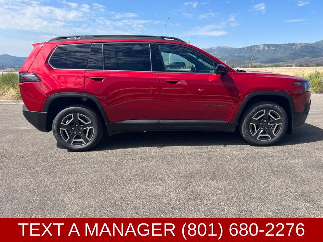 New 2026 Jeep Cherokee Limited AWD/4WD image 2