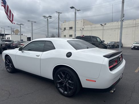 Used 2023 Dodge Challenger SXT w/ Blacktop Package image 10