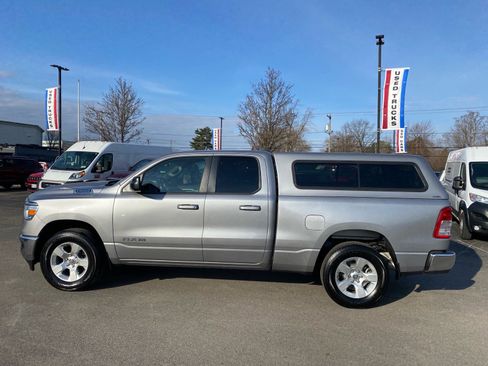 Used 2021 RAM 1500 Big Horn image 4