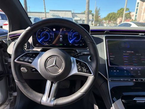 Used 2024 Mercedes-Benz EQE 350+ 4MATIC Sedan w/ Driver Assistance Package image 29