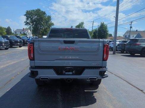 Certified 2024 GMC Sierra 1500 AT4 w/ Technology Package AWD/4WD image 8