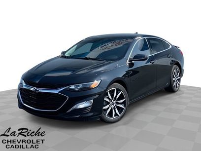 Certified 2022 Chevrolet Malibu RS